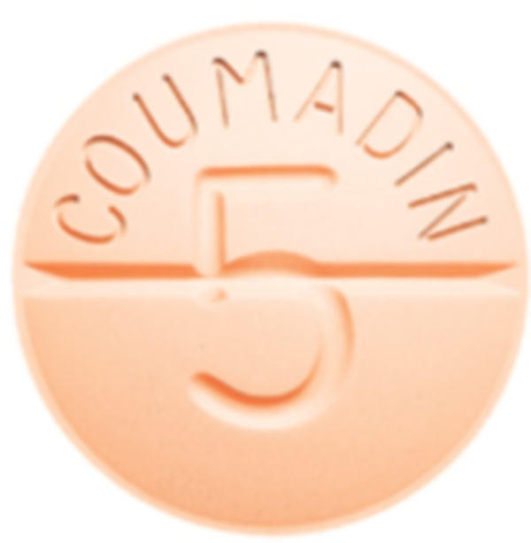 Coumadin Tablet