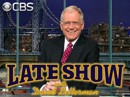 David Letterman Heart Surgery Patient
