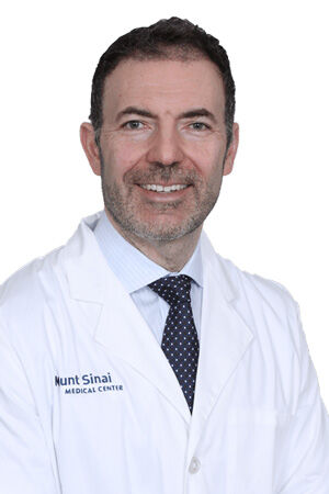 Dr. Eric Weiss