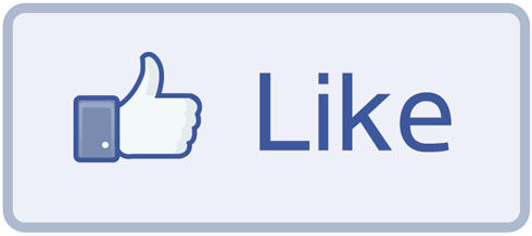 Facebook Icon With Thumbs Up