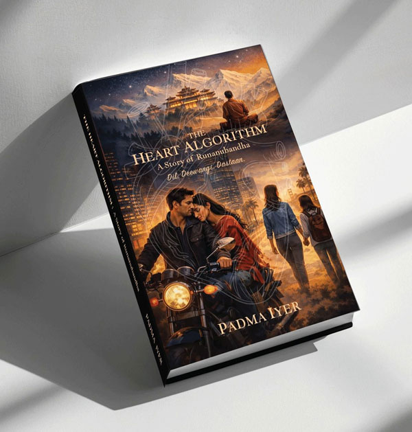 Heart Algorithm by Padma Iyer