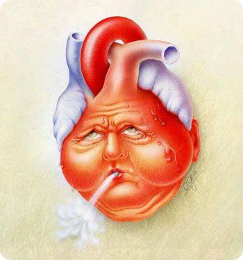 A Fatigued Heart In Failure