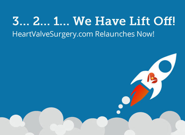 HeartValveSurgery.com Relaunches