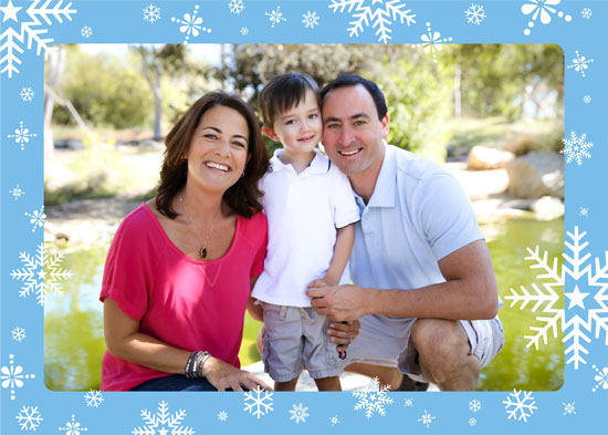 Pick Family Holiday Card - 2014