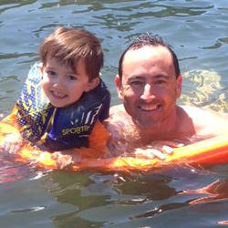 Hydrotherapy (water) for heart surgery patients