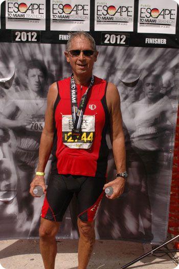 Leo Hernandez - BAV Patient And Half-Marathon Runner