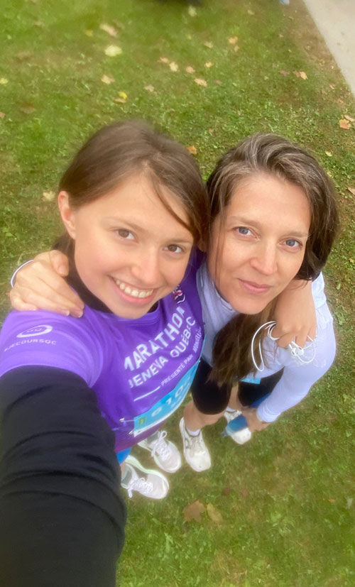 Ross Procedure Patient After Half Marathon