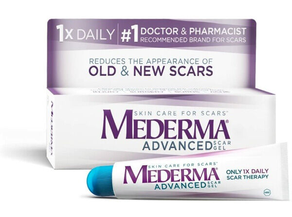 Mederma Scar Gel and Cream