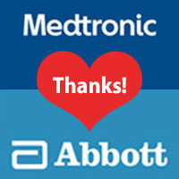 Medtronic & Abbott Support Heart Valve Patients