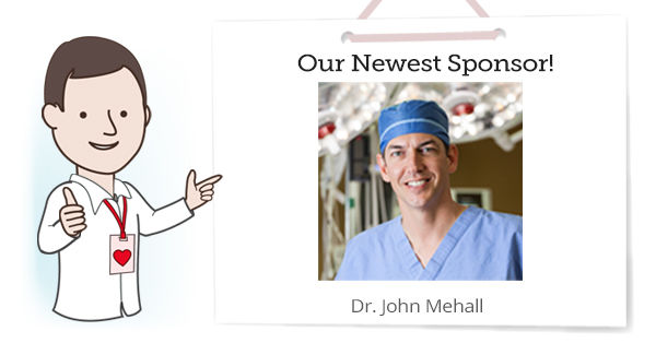 Dr. John Mehall, heart surgeon