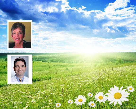 In memory of Lisa Fuller and Dr. Michael Davidson