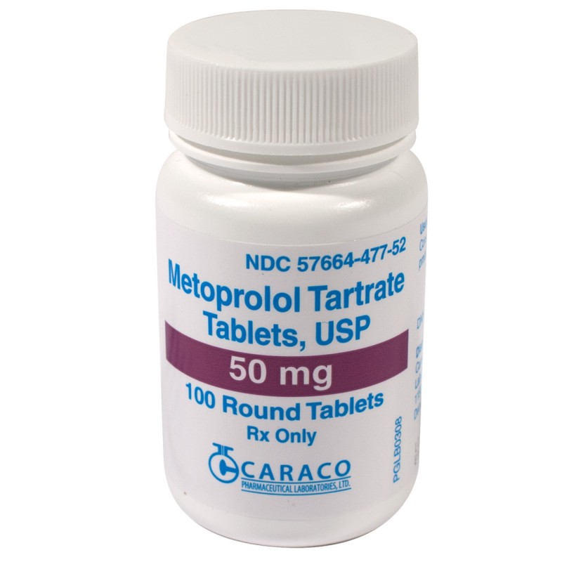 Metoprolol After Heart Surgery