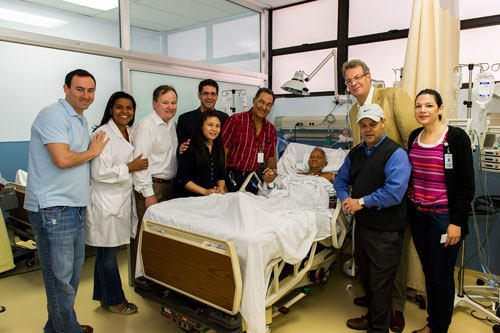 Mitral Foundation Mission in Dominican Republic