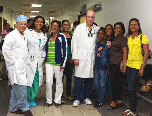 Mitral Foundation Mission - Santo Domingo