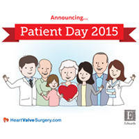 Edwards Lifesciences Patient Day 2015