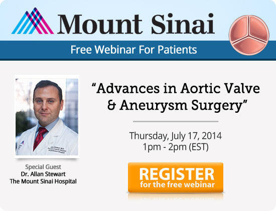 Webinar Announcement - Dr. Allan Stewart - Click Here