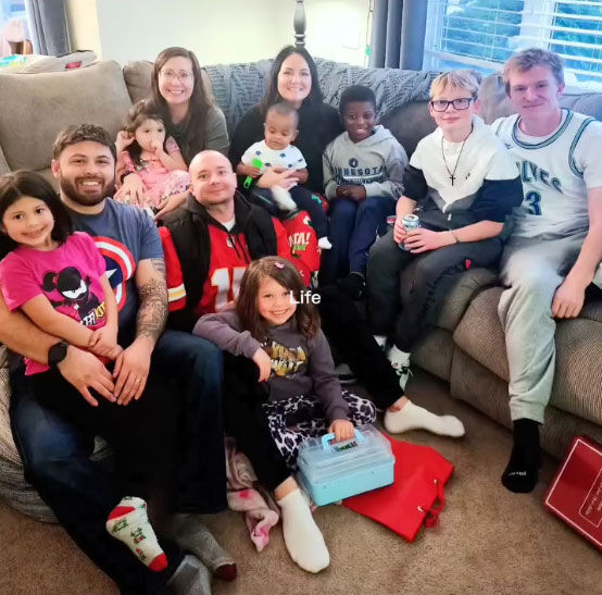Tammi Gunwall Family