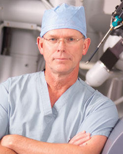 Dr. Vaughn Starnes - Chairman of Surgery at USC