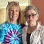 Wanda and Alina Meet In-Person
