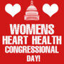 Woman Heart Health Congressional Day