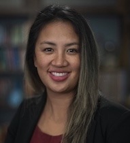 Elaine Palugod, valve coordinator