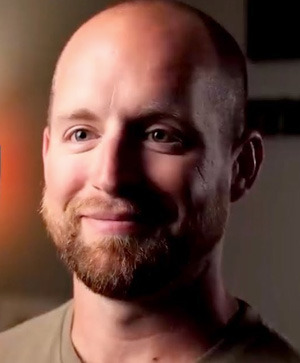Andy Dial, heart valve patient