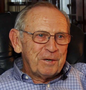 Malcom Chapman, heart valve patient