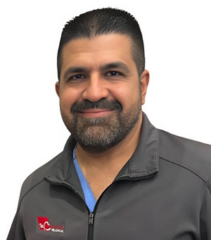Dr. Jay K. Bhama, Heart surgeon