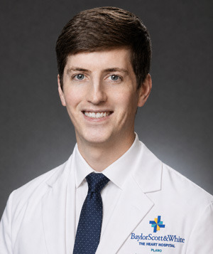 Dr. William Clinton Erwin, Heart surgeon
