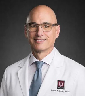 Dr. Marc Gerdisch, Heart surgeon