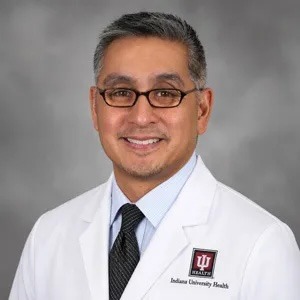 Dr. Joel Corvera, Heart surgeon