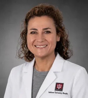 Dr. Sara Pereira, Heart surgeon
