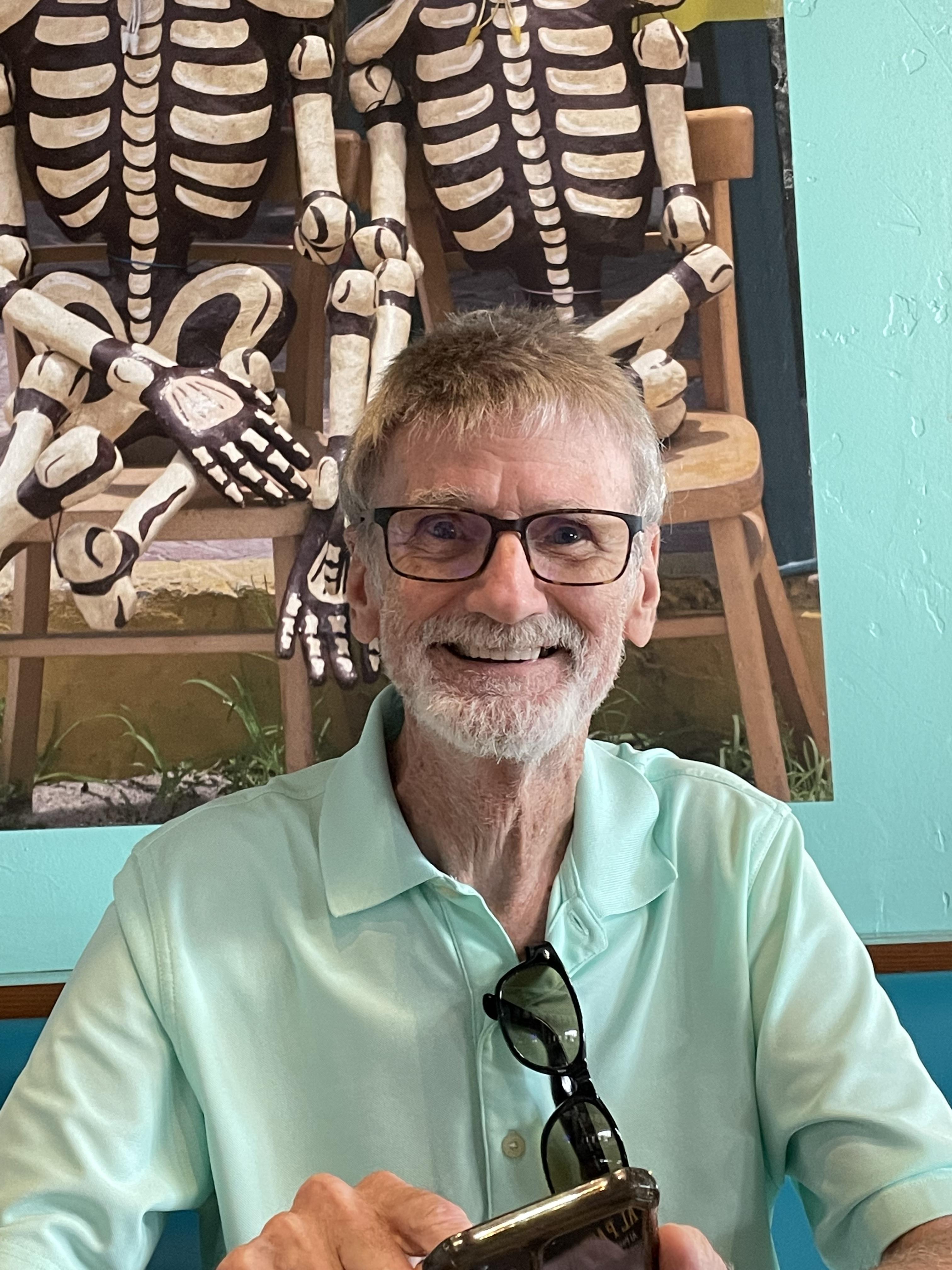 Patient Story of Michael mercier