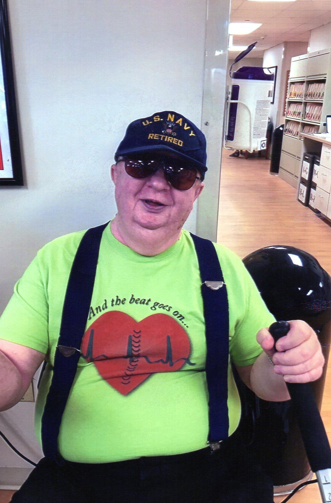 Patient Story of Steven A Husted