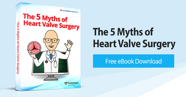 5 Myths of Heart Valve Surgery eBook