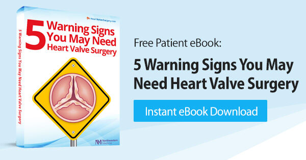 5 Warning Signs You May Need Heart Valve Surgery eBook