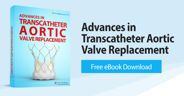 Advances in TAVR eBook Download