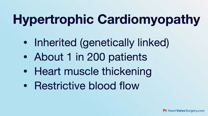 Hypertrophic Cardiomyopathy