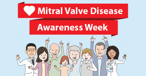 Mitral Valve Disease Awareness Week