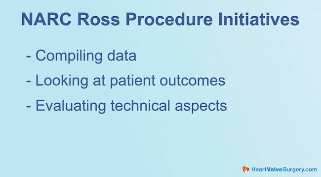 North American Ross Consortium Initiatives