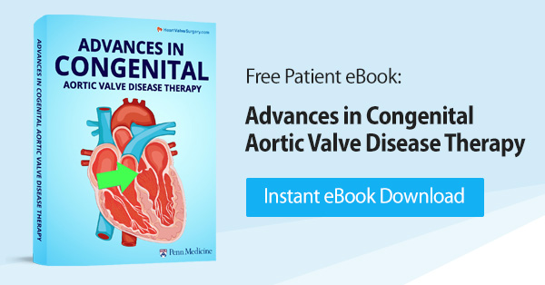 Congenital Aortic Valve Disease Therapy eBook