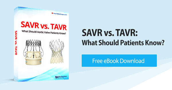 SAVR vs. TAVR: What Should Patients Know? (eBook)