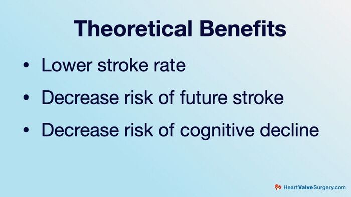 SENTINEL-DEVICE-TAVR-BENEFITS