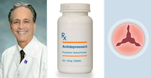 Heart Valve Disease & Antidepressants