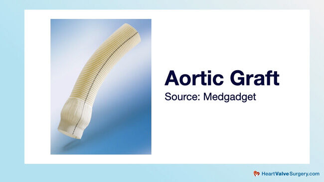 Dacron Aorta Graft