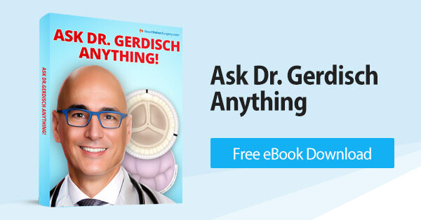 Ask Dr. Gerdisch Anything Webinar eBook
