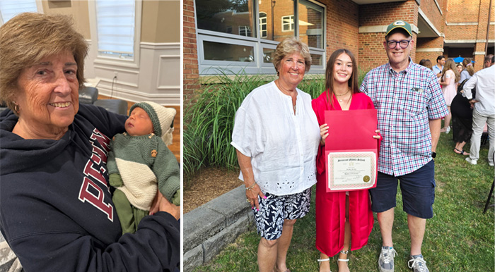 TAVR Patient Grandma