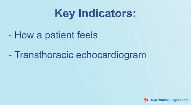 Key Indicators for Bicuspid Aortic Valve Treatment