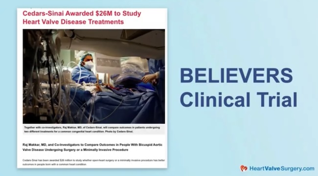 BELIEVERS Clinical Trial