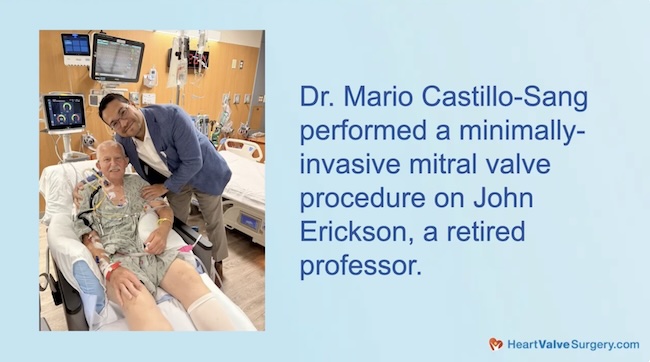 Dr. Castillo-Sang's Patient Success